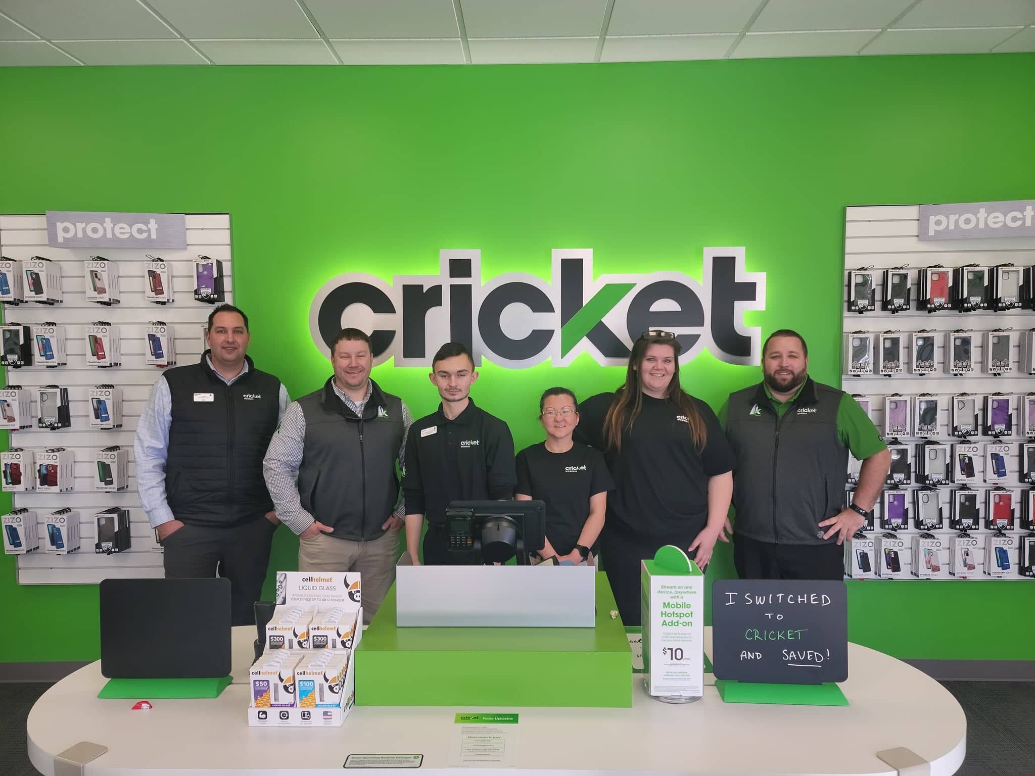 Cricket Wireless