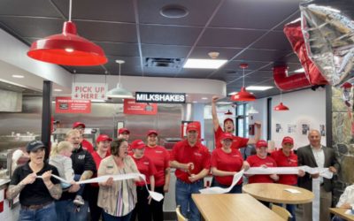 Five Guys Opens Newest Maine Location in Auburn
