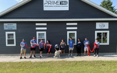 Auburn Celebrates the Expansion and Opening of PRIME360 with Ribbon Cutting