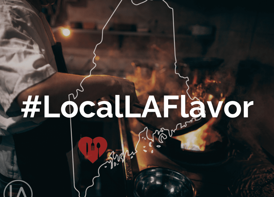 #LocalLAFlavor Contest